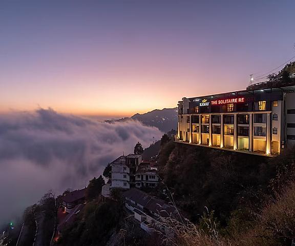 The Solitaire Resort by Lawrence Hotels Uttaranchal Mussoorie Hotel Exterior