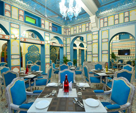 Nirbana Palace-A Heritage Hotel Rajasthan Jaipur Food & Dining