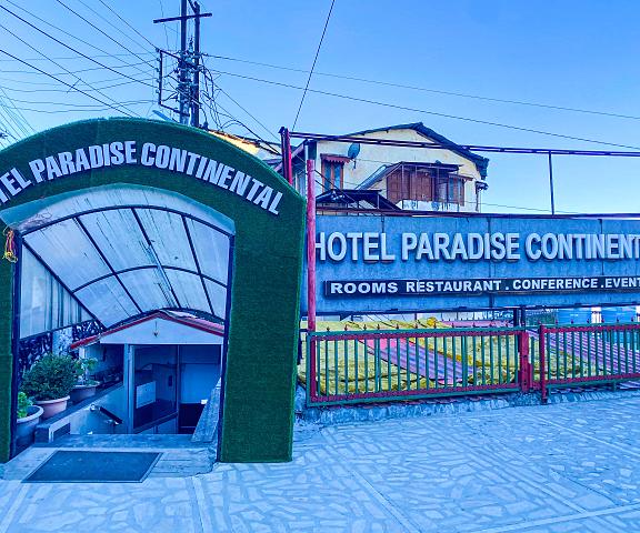 Beyond Stay Paradise Continental Mussoorie Uttaranchal Mussoorie Hotel Exterior