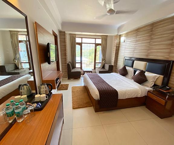 Beyond Stay Paradise Continental Mussoorie Uttaranchal Mussoorie room interior