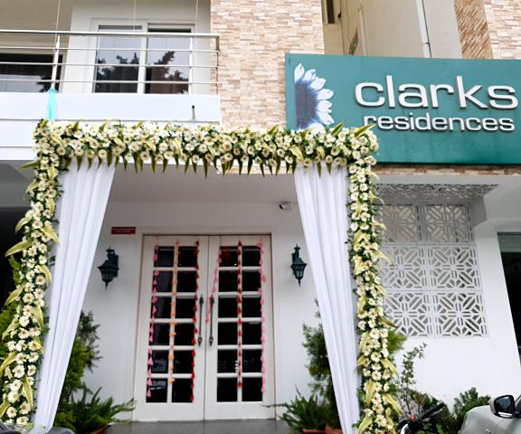 Hotel Clarks Residences, Nainital Uttaranchal Nainital Hotel Exterior