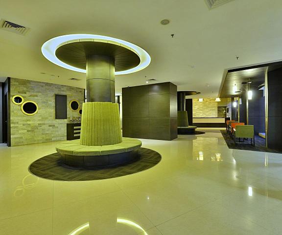 Misaki Hotel Haryana Gurgaon Public Areas