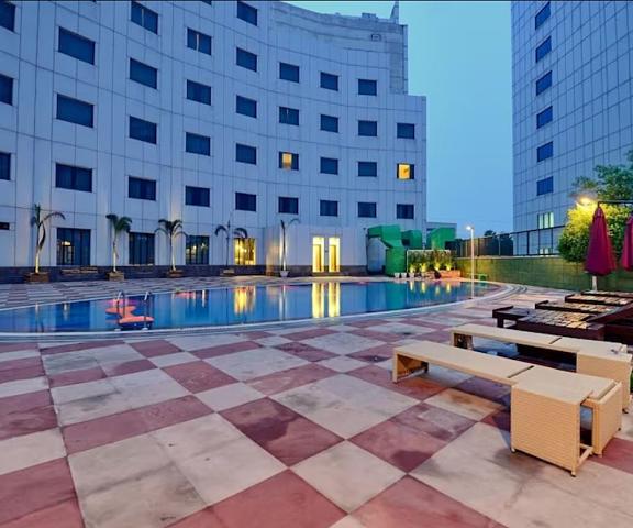 Misaki Hotel Haryana Gurgaon Pool