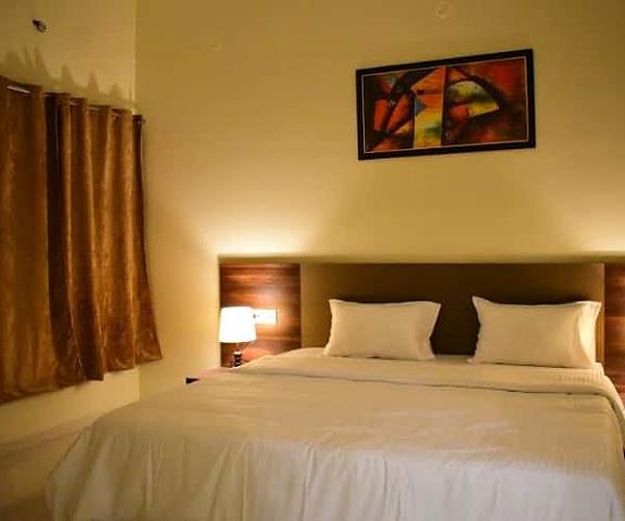 Hotel Four Season (Close to Ajanta & Ellora Caves) Maharashtra Aurangabad Bedroom