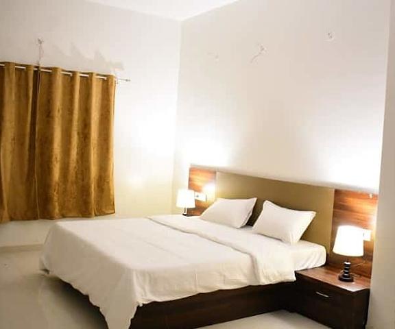 Hotel Four Season (Close to Ajanta & Ellora Caves) Maharashtra Aurangabad Bedroom