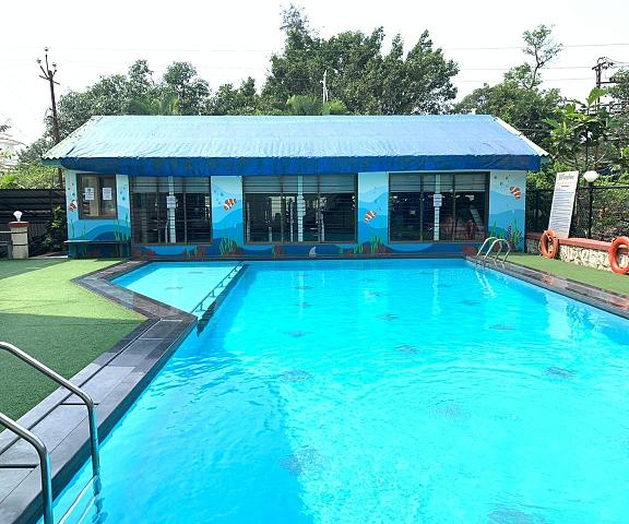 Honeybee Resorts Maharashtra Lonavala Pool