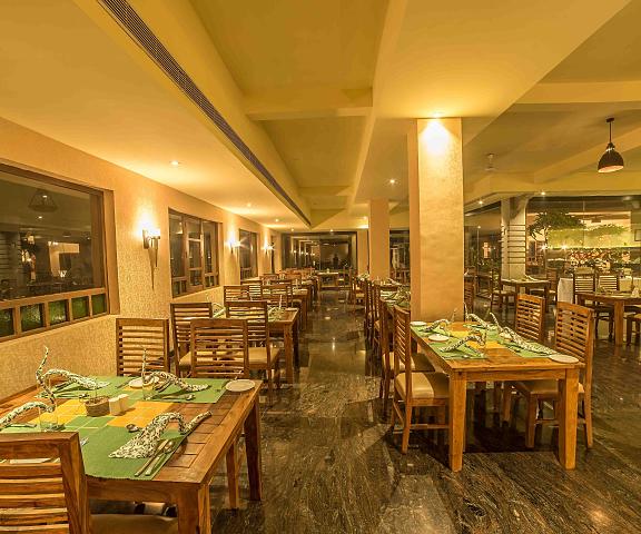 Heritage Resort Hampi Karnataka Hampi Food & Dining
