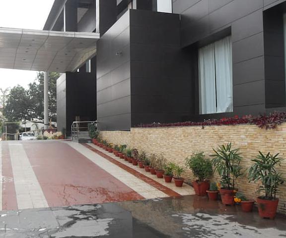 Hotel Holiday Home Jharkhand Ranchi Side View