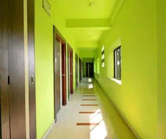 Santoshi Novatel Hotel Karnataka Raichur Corridor
