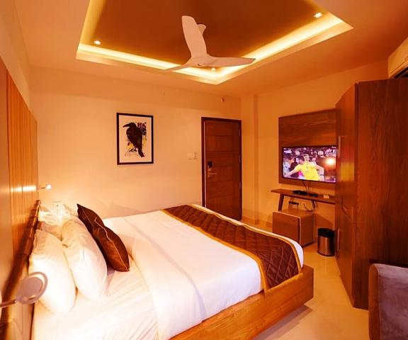 WithInn Hotel - Kannur Airport Kerala Thalassery Room