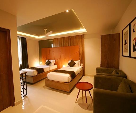 WithInn Hotel - Kannur Airport Kerala Thalassery Room