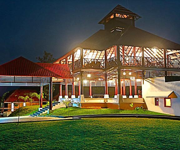 Wild Planet Resort (Entry from Mudumalai Forest) Kerala Wayanad Hotel Exterior