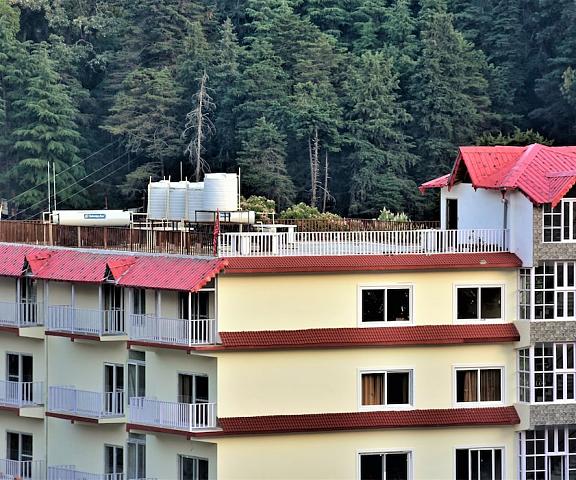 Hotel Vista Bhowali Uttaranchal Nainital Hotel View