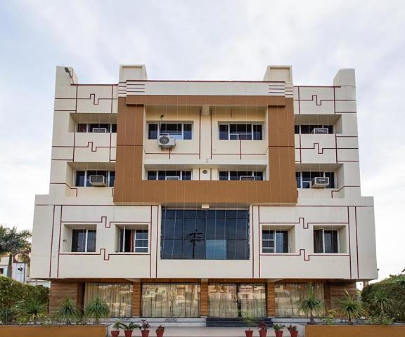 Vikramaditya Hotel Madhya Pradesh Ujjain Facade