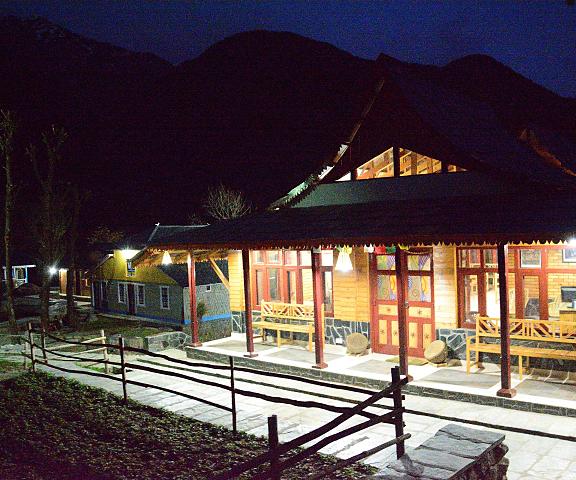 Himachal heritage Village Himachal Pradesh Palampur Hotel Exterior