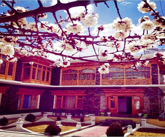 Hotel Jeevanam Villa Jammu and Kashmir Leh Hotel Exterior