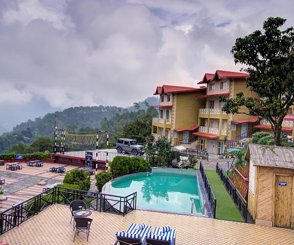 Cygnett Resort Mountain Breeze - Nainital Uttaranchal Nainital Hotel Exterior