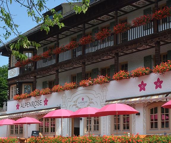 Alpenrose Bayrischzell Hotel & Restaurant Bavaria Bayrischzell Facade