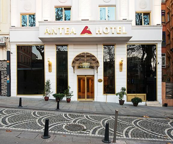 Antea Hotel - Special Class null Istanbul Exterior Detail