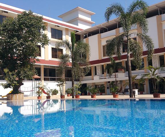 Resort Silver Hills Maharashtra Lonavala Pool