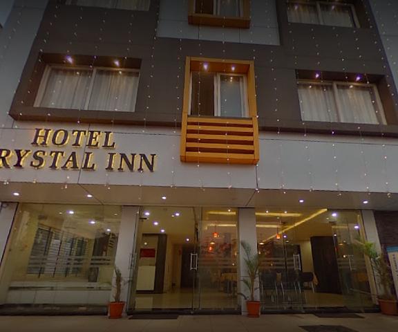 Hotel Crystal Inn Madhya Pradesh Ujjain Hotel Exterior