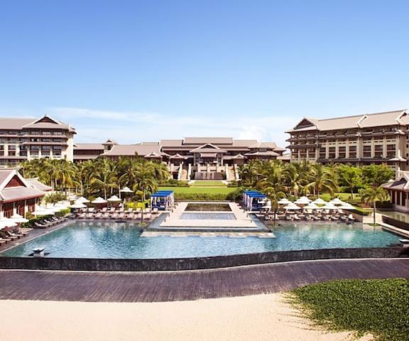 The Ritz-Carlton Sanya, Yalong Bay Hainan Sanya Facade
