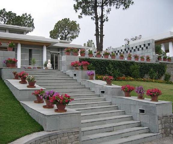 Moksha Himalaya Spa Resort Himachal Pradesh Parwanoo Hotel Exterior