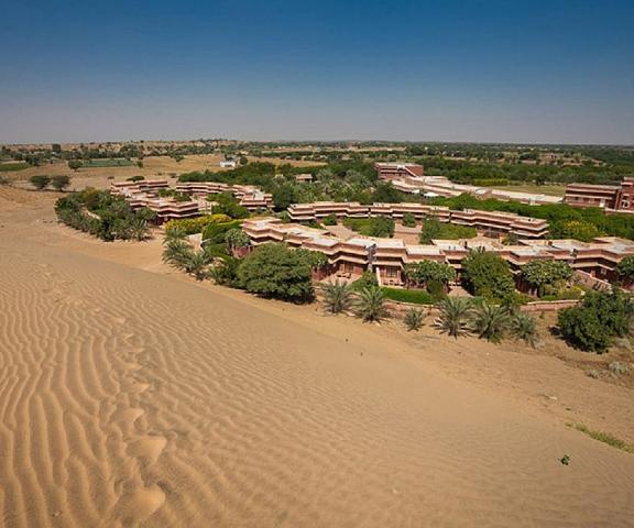 Samsara - A Luxury Resort & Desert Camp Rajasthan Dechu Hotel View