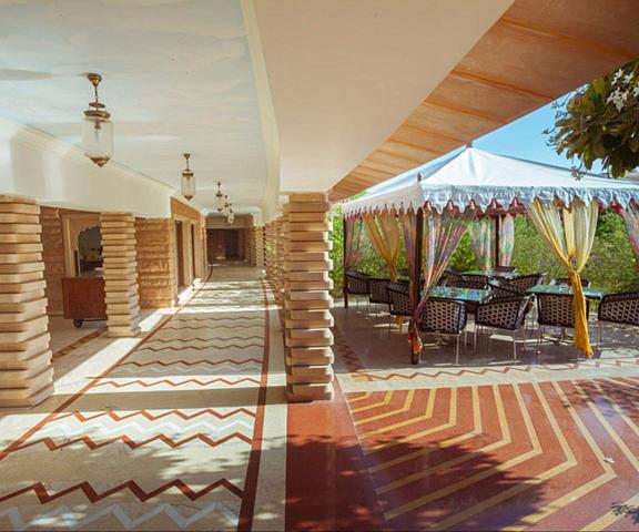 Samsara - A Luxury Resort & Desert Camp Rajasthan Dechu Hotel Exterior