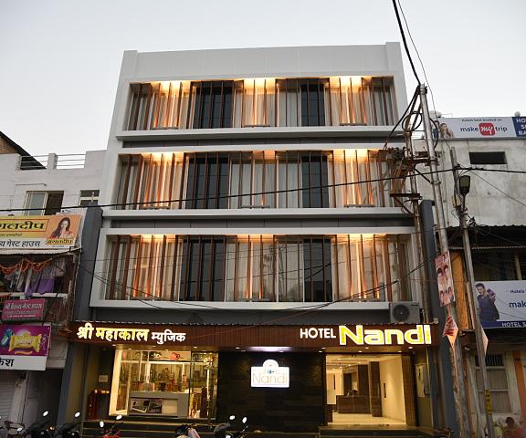 Hotel Nandi Madhya Pradesh Ujjain Hotel Exterior
