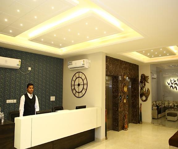 Anandam Clarks Inn Suites Uttar Pradesh Vrindavan Public Areas