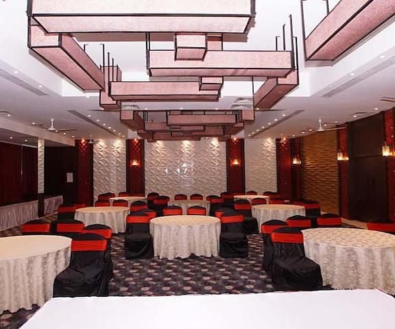 Hotel Siddharth Premiere Maharashtra Chandrapur banquet copy