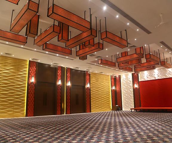 Hotel Siddharth Premiere Maharashtra Chandrapur Public Areas