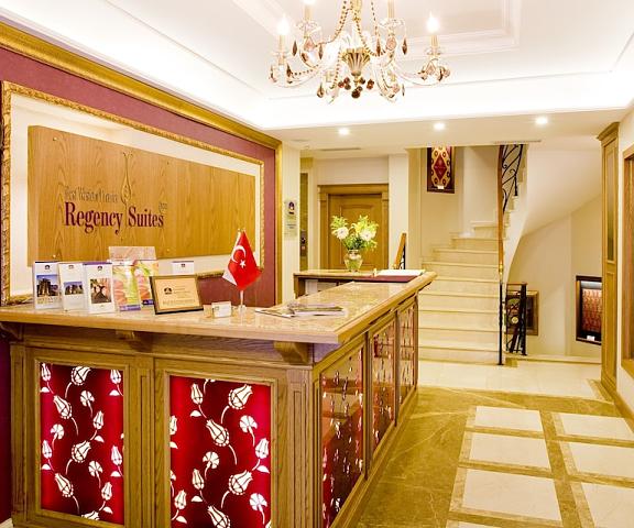 GLK PREMIER Regency Suites & Spa - Special Class null Istanbul Reception