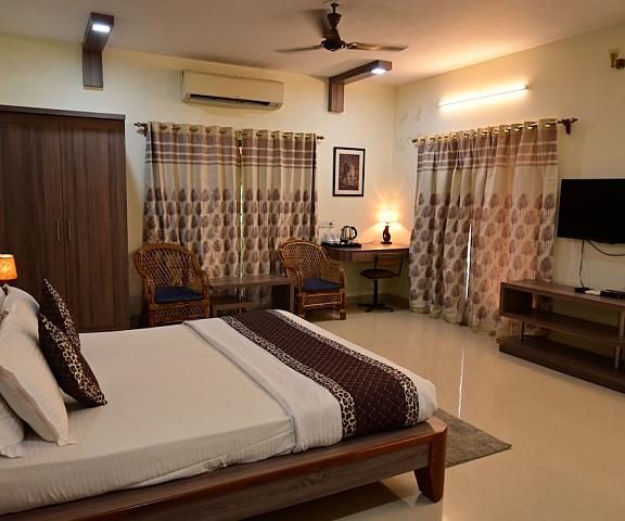 Tigers Heaven Resort Maharashtra Chandrapur Room