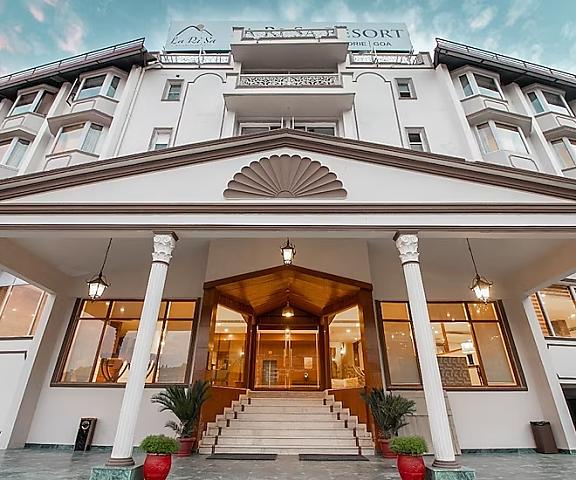 Larisa Shimla Himachal Pradesh Shimla Hotel Exterior