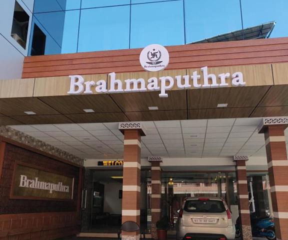 Hotel Brahmaputhra Kerala Guruvayoor Hotel Exterior