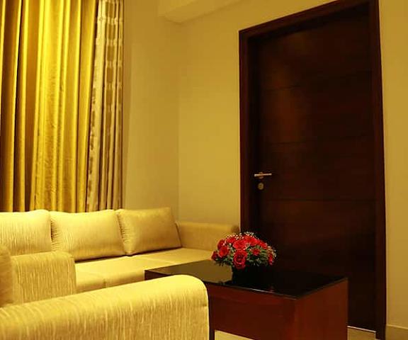 Chand V Residency Kerala Thrissur Room