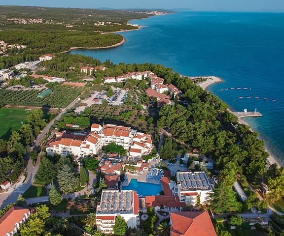 Waterman Svpetrvs Resort Split-Dalmatia Supetar Aerial View