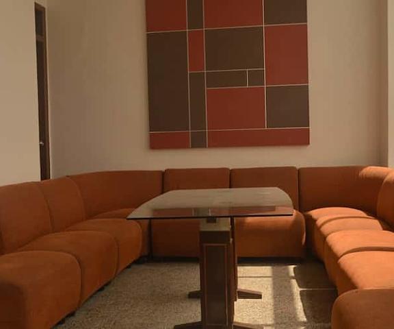 Hotel Executive Gujarat Surat sitting area