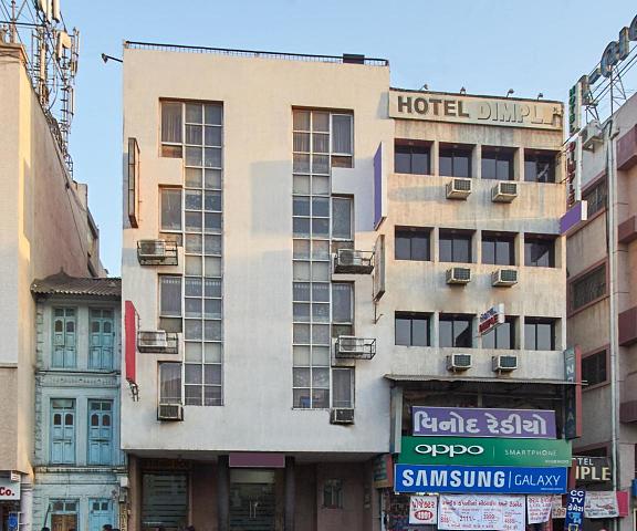 Hotel Dimple Gujarat Surat Hotel Exterior