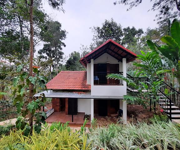 The willow resort Kerala Wayanad Valley view Room