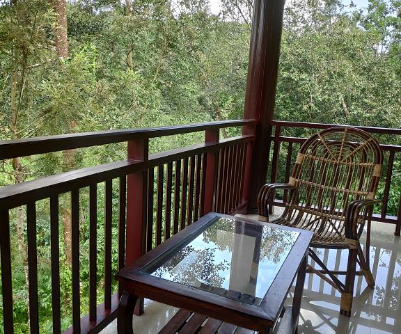 Rest In Nature Resort Kerala Wayanad Hotel View