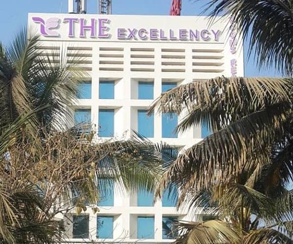 Hotel Excellency Gujarat Surat Facade