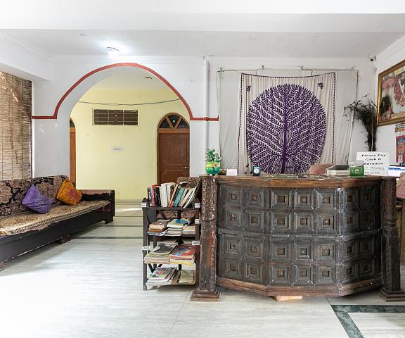 Hotel Radhika Palace and Restaurant Rajasthan Pushkar Public Areas
