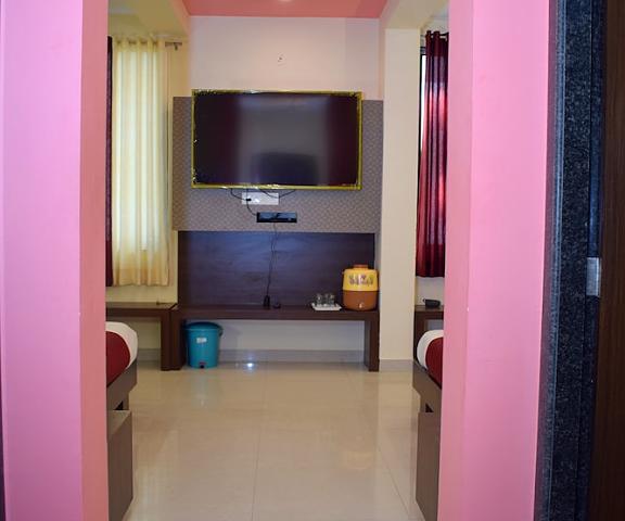 Hotel Shree Pratham Milan Rajasthan Nathdwara Interior Entrance