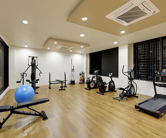 The Marutinandan Grand Nathdwara Rajasthan Nathdwara Fitness Centre