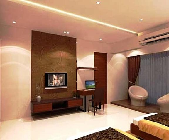Hotel The Seven Dadra and Nagar Haveli Silvassa deluxe room