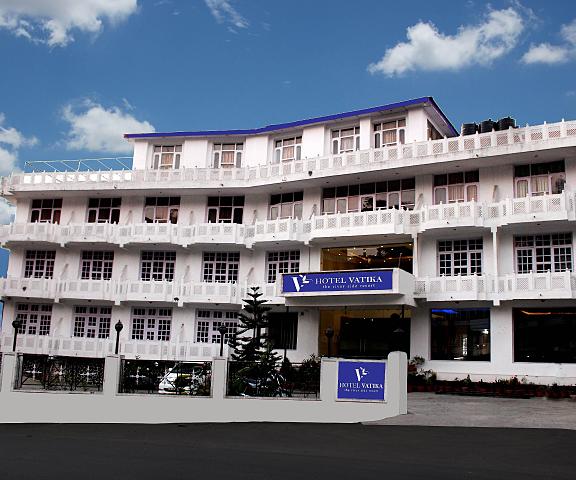The Vatika Riverside Resort Himachal Pradesh Dharamshala Hotel Exterior