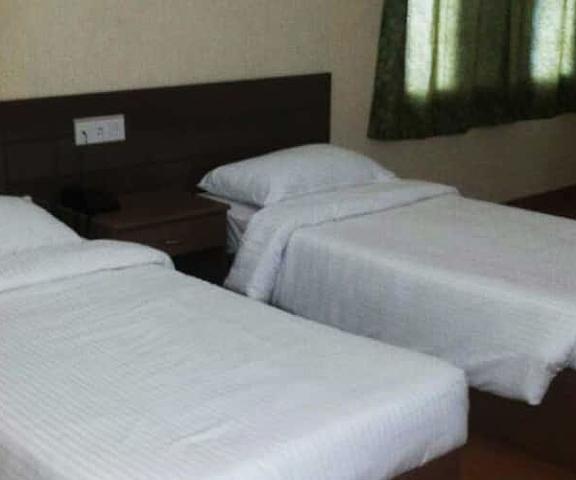 Hotel Esquire Mizoram Aizawl Bedroom